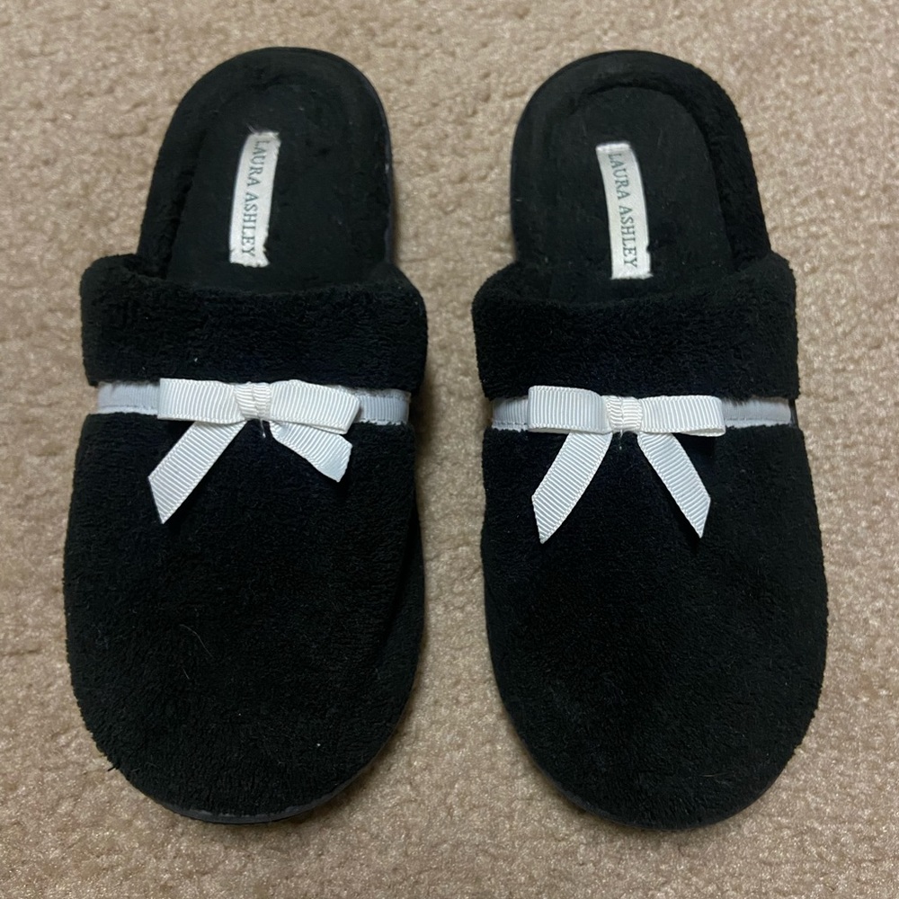 Laura Ashley Slippers